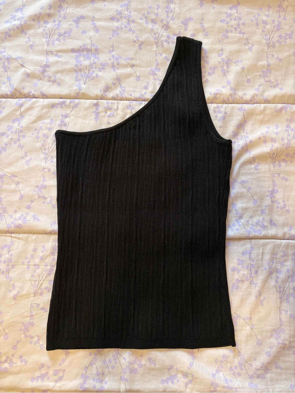 One-Shoulder Top - Picture 3 of 3